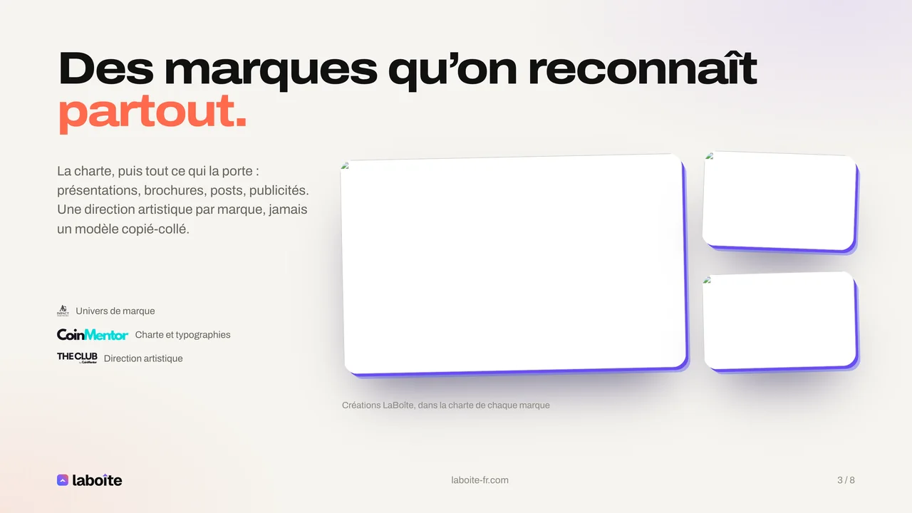 Brochure, page 3