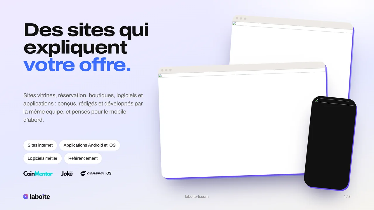 Brochure, page 4