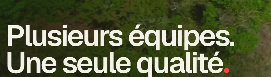 Un titre du site Joke MP4, dans sa typographie