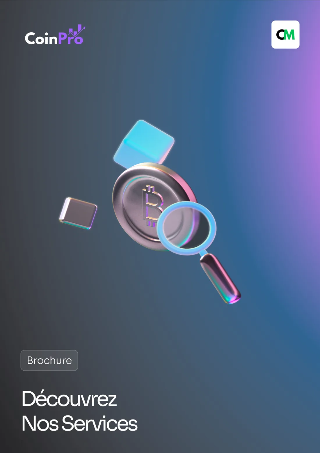 Brochure CoinPro