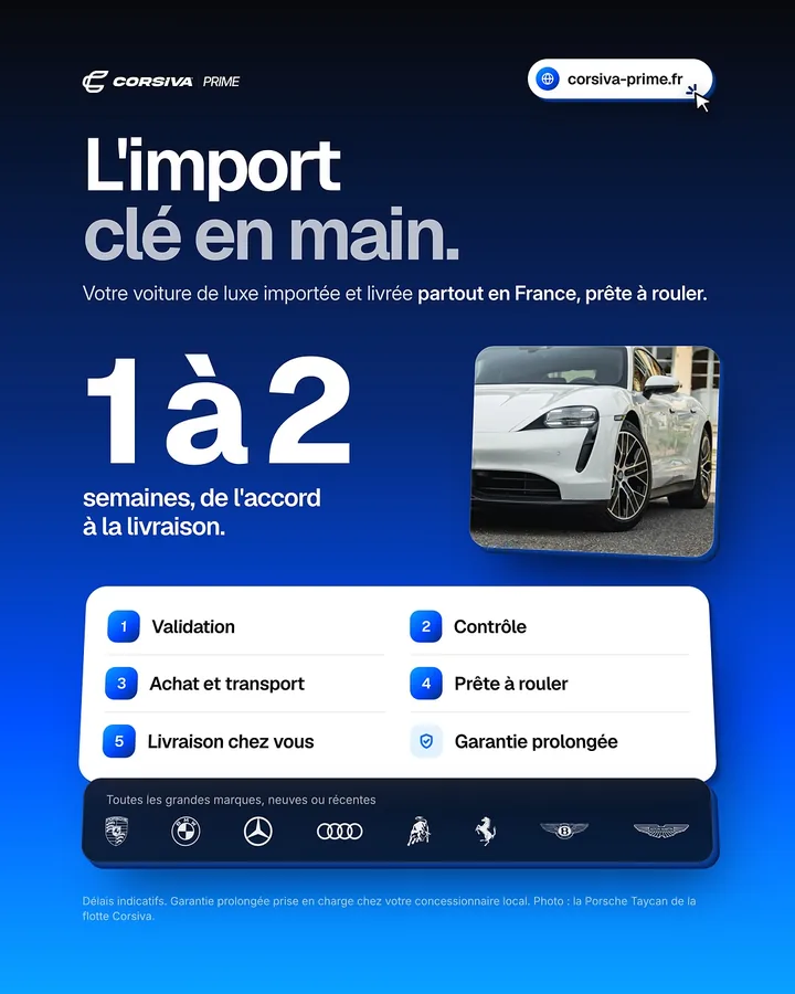 Post « L’import clé en main »