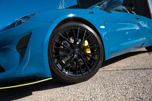 Photo : Alpine A110 GTS